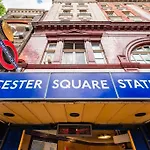 Three Bedroom, Leicester Square Duplex