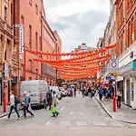 Three Bedroom, Leicester Square Duplex