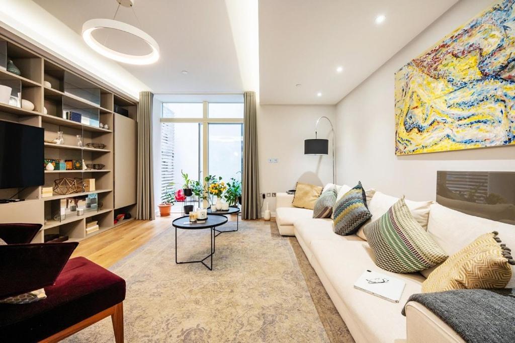 Three Bedroom, Leicester Square Duplex Casa vacanze Londra