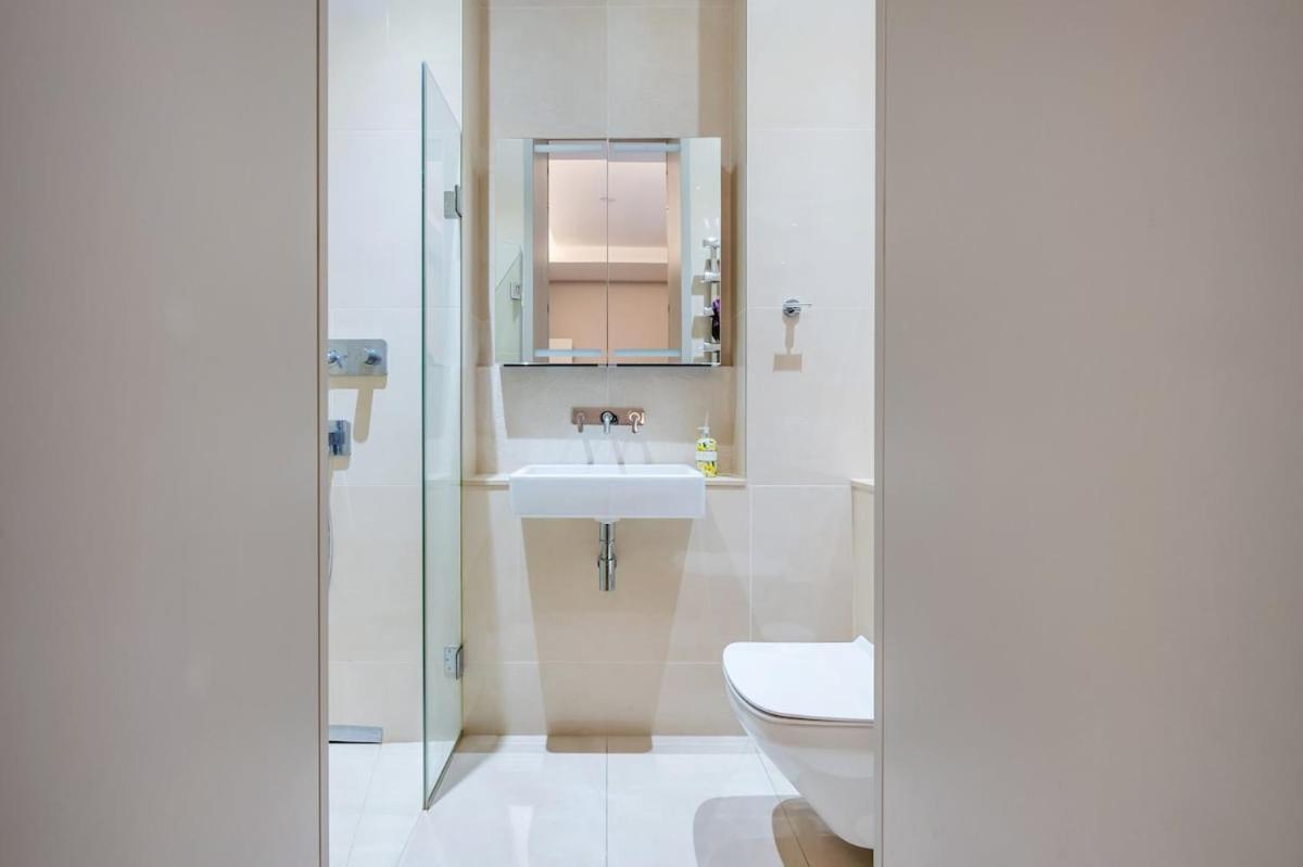 Casa vacanze Three Bedroom, Leicester Square Duplex