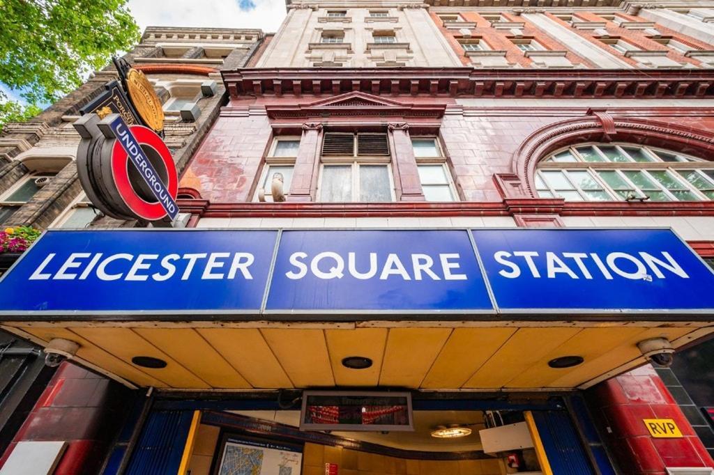 Three Bedroom, Leicester Square Duplex Casa vacanze Londra
