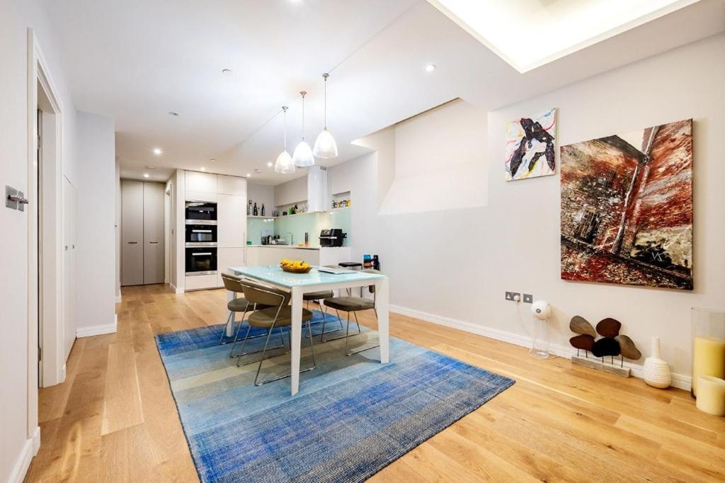 Casa vacanze Three Bedroom, Leicester Square Duplex *