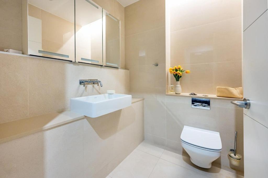Three Bedroom, Leicester Square Duplex Casa vacanze *