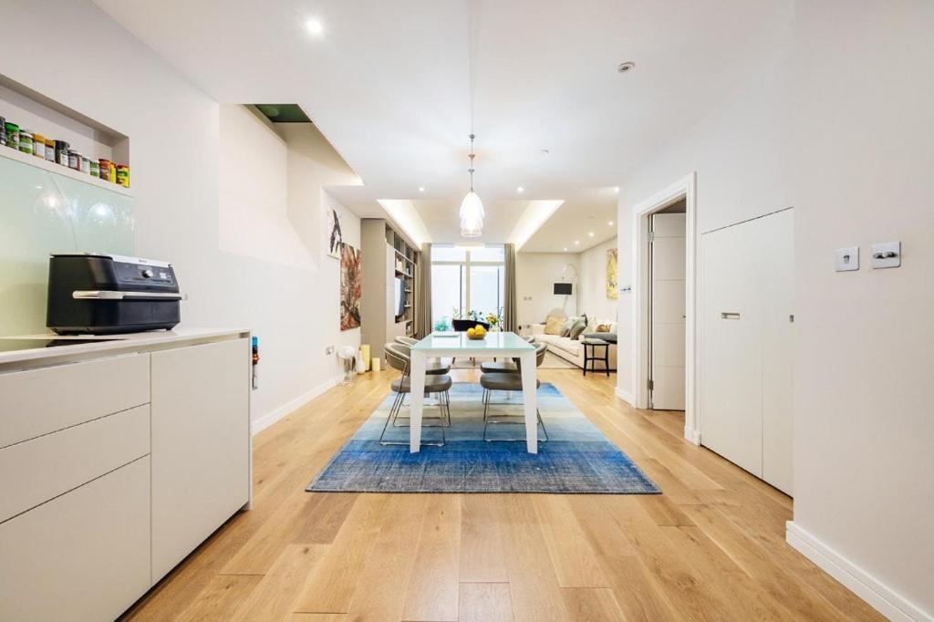 Casa vacanze Three Bedroom, Leicester Square Duplex