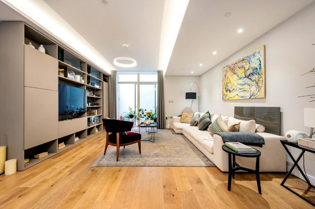 Casa vacanze Three Bedroom, Leicester Square Duplex *