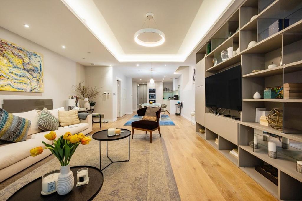 Casa vacanze Three Bedroom, Leicester Square Duplex Londra