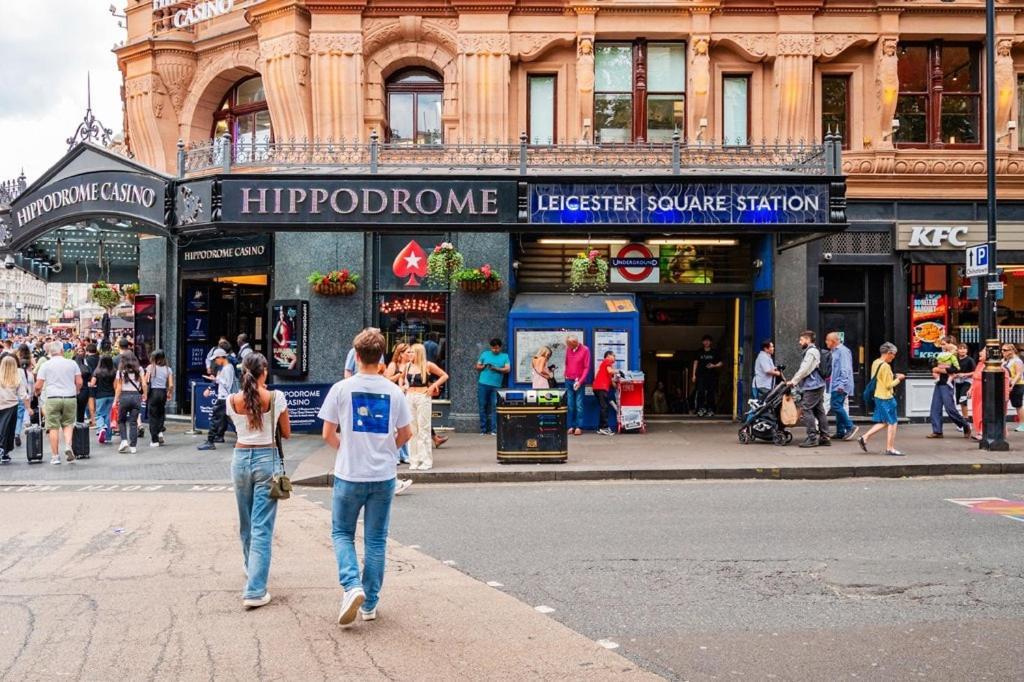 Three Bedroom, Leicester Square Duplex Casa vacanze